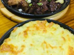 -老东镇啤酒屋海鲜加工·蒸汽海鲜·海鲜烧烤(台东店)