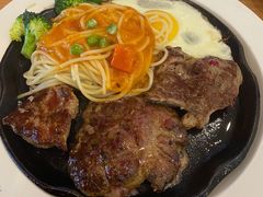 -豪客来牛排(红豆万花城店)