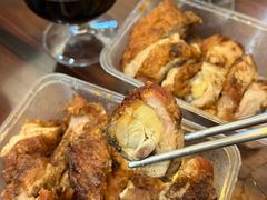 -王二甩老木子鸡(江湾店)