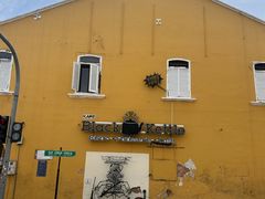 -槟城街头艺术街区