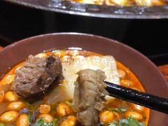 -受气牛肉·耙牛肉火锅(水晶郦城店)