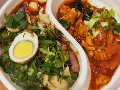 -天发芽·何记葫芦头泡馍·传统小吃(报恩寺街店)