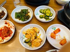 -长寿参鸡汤(朝韩风情街店)