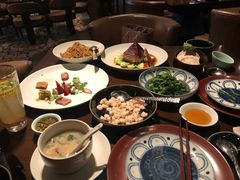 -湖滨28中餐厅·西湖宴·杭州君悦酒店