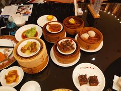 -富力万达嘉华酒店-品珍中餐厅(水果湖店)
