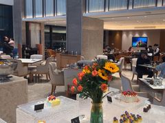 -菲住布渴酒店自助餐厅(阿里巴巴西溪园区店)