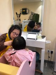 -马克叔叔儿童理发形象设计