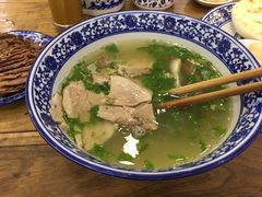 -老白家水盆羊肉