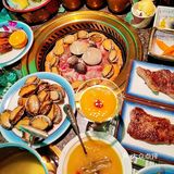 OMG！这家亚马逊自助餐厅真的可以吃回本