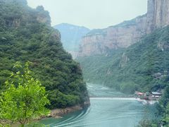 -河南宝泉旅游区