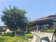 -大连金石滩绿发温泉假日酒店
