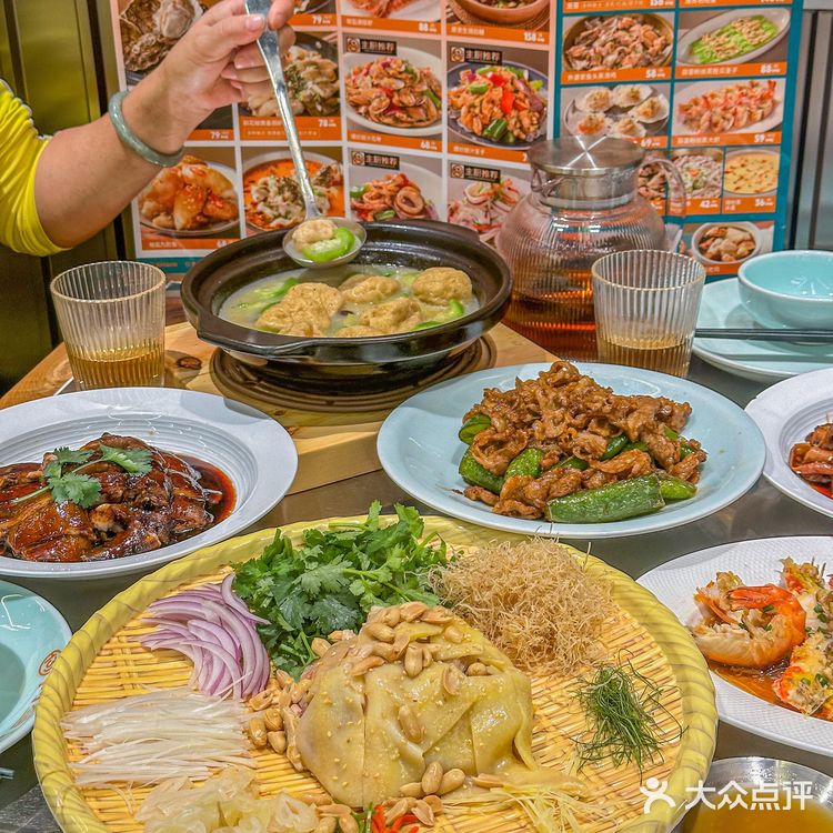 番禺四海城这家海鲜大排档出品好吃到爆炸啦