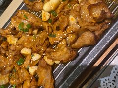 -吕氏疙瘩汤·海鲜新鲁菜(凯德mall新都心店)