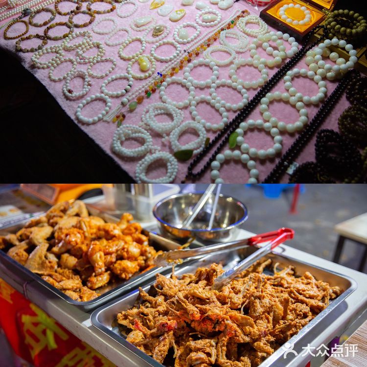 三亚美食推荐｜博后村夜市人均50💰好吃不贵