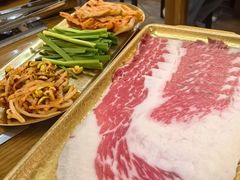 -韩阳王石板烤肉