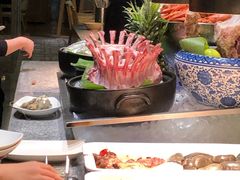 -解放碑威斯汀酒店-知味国际美食餐厅