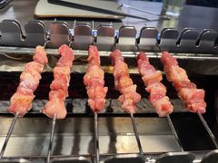 -很久以前羊肉串(南京路第一百货店)