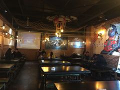 大堂-百盛烧烤龙虾小酒馆(文富北路店)