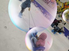 -Mr·Kuma酷么先生雪之乐园
