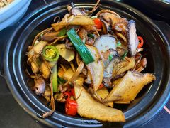 石锅杂菌-多味居(剪子巷店)