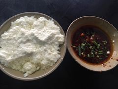 -梯坎豆花