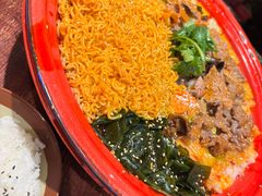 -李炮称盘麻辣烫(江宁同曦店)