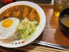 原味咖喱鸡饭-金龙咖喱