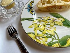 餐前面包-Le Comptoir de Pierre Gagnaire