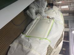 蜂鸟快修—汽车补漆钣金喷漆快修服务中心-蜂鸟快修喷漆钣喷汽修旗舰工厂(军工路店)
