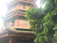 -南沙天后宫景区