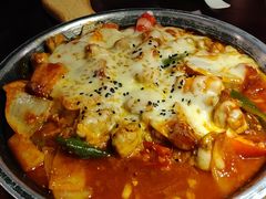芝士辣鸡块-三代烤肉(保利广场店)