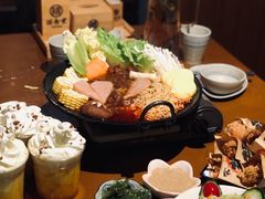 -合风谷(南下塘店)
