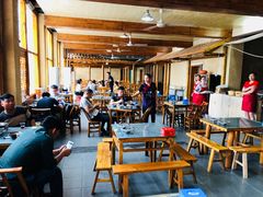 大堂-张关合渣(航空大道店)