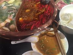 -宽巷子成都火锅(南站店)