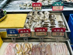 -飞尝蚝·顺德菜·鱼生(顺德总店)