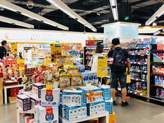 零售区-欧式面包坊(青岛万象城店)