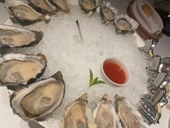 -Oyster Talks 四度蚝法餐厅