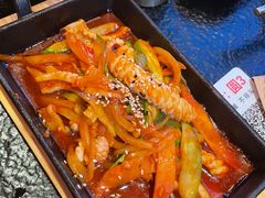 -伏一解牛烤肉专门店(信业购物中心店)