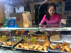 -阿捡忭京炸鸡(韭菜园总店)