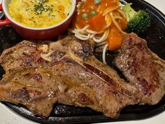 -豪客来牛排(空港华联店)
