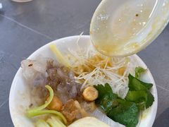 -官塘陈记鱼生·潮汕砂锅粥·牛肉火锅(潮枫路总店)