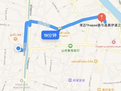 塔佩门出发-瓦洛洛传统市场