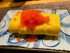 芝士厚蛋烧-半藏居酒屋(香港花园店)