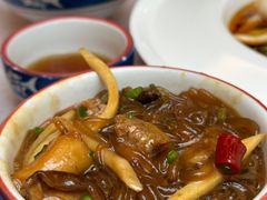 沙蒜烧豆面-玖味(老工人西路店)