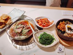 -七八冷面·延边朝鲜族美食(圣熙八号店)