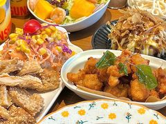 -暖食光·台式家庭餐厅·生日主题店(万达店)