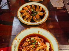 -江边城外烤全鱼(方庄时代购物中心店)