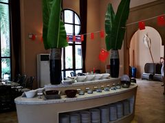 自助取餐区-海南椰子鸡餐厅(三亚湾红树林店)