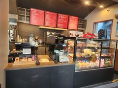 -星巴克(西藏路店)