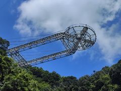 -古龙峡云天玻霸